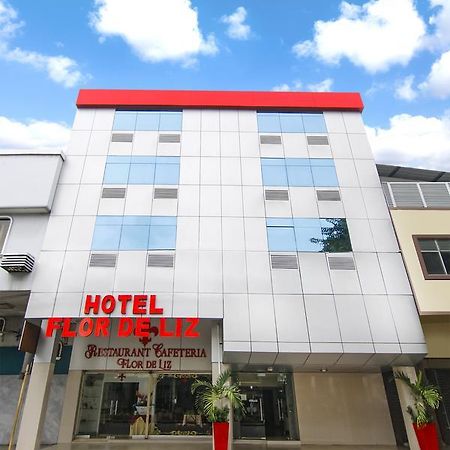 Hotel Flor De Liz Γκουαγιακίλ Εξωτερικό φωτογραφία