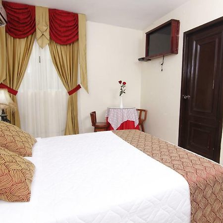 Hotel Flor De Liz Γκουαγιακίλ Εξωτερικό φωτογραφία