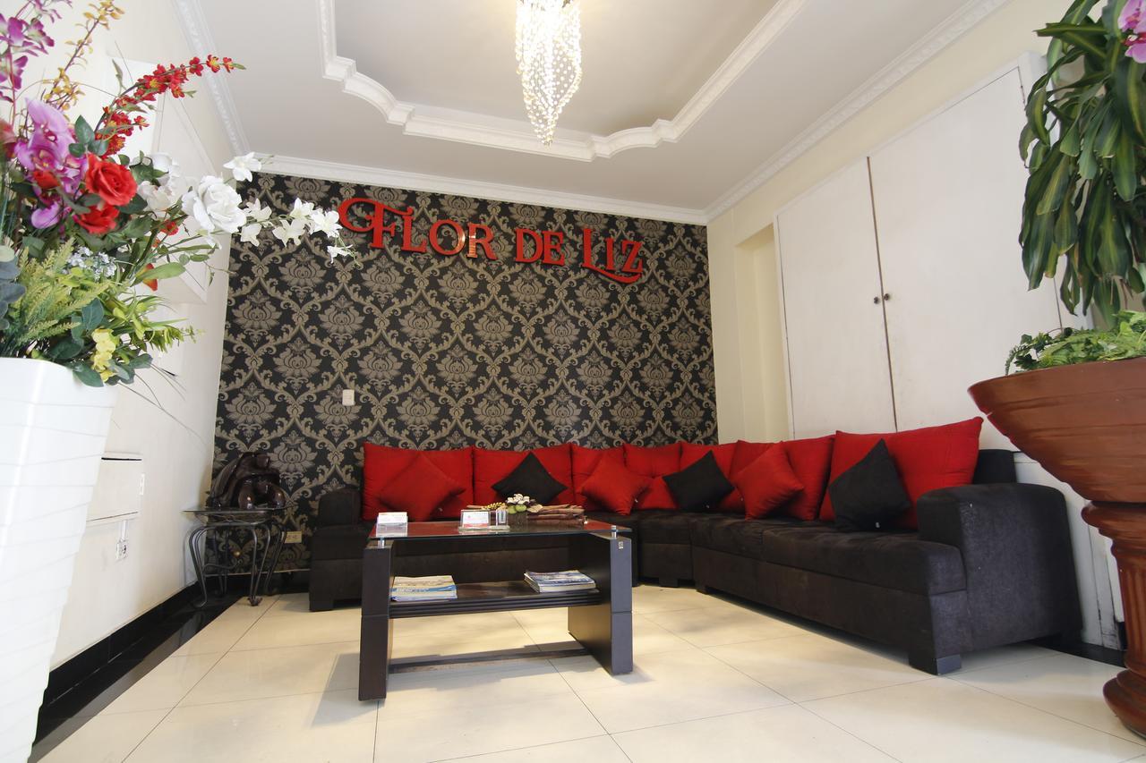 Hotel Flor De Liz Γκουαγιακίλ Εξωτερικό φωτογραφία
