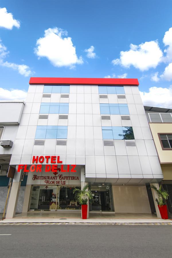 Hotel Flor De Liz Γκουαγιακίλ Εξωτερικό φωτογραφία