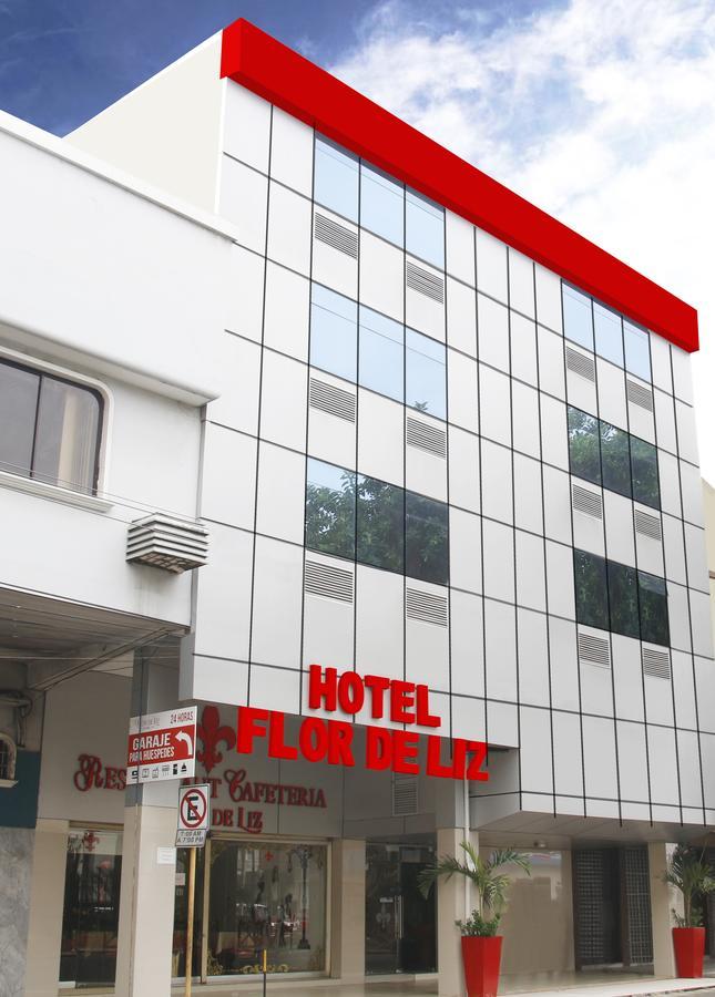 Hotel Flor De Liz Γκουαγιακίλ Εξωτερικό φωτογραφία